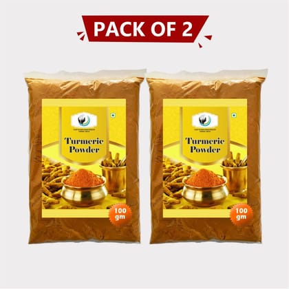 Turmeric Powder (200 gm)