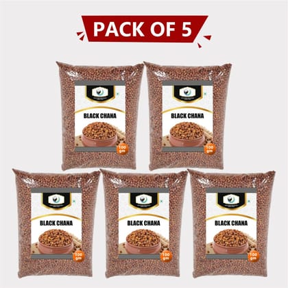 Black Chana (Pack of 5)