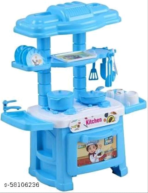  Little Chef Kitchen Playset