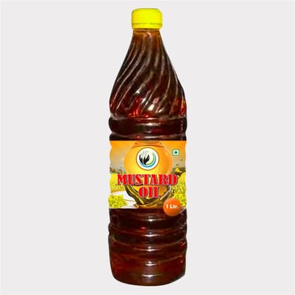 Mustard Oil (1 ltr.)