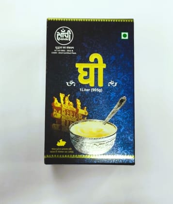 Sanchi Ghee 1 Litre Pack