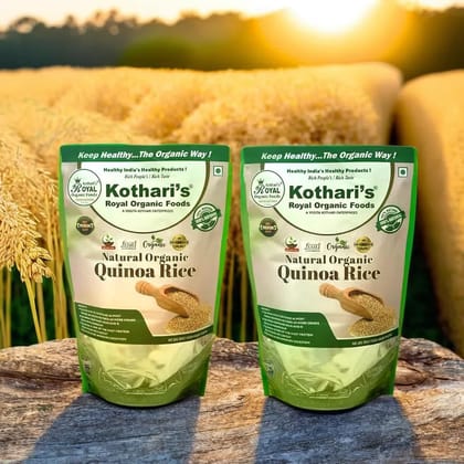 Kothari's Royal Organic Quinoa Rice