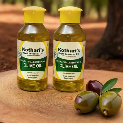 Kothari's Royal Olive Oil