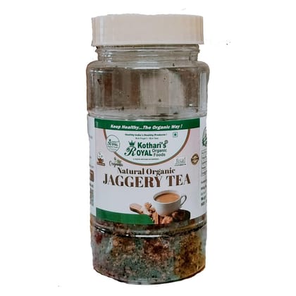 Kothari's Royal Organic Foods Green Tea (100GM)