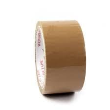 Kothari's Royal Packaging Brown Tape 2 INCH (PACK OF 6)