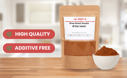 Zaycca Ghee Roast Masala