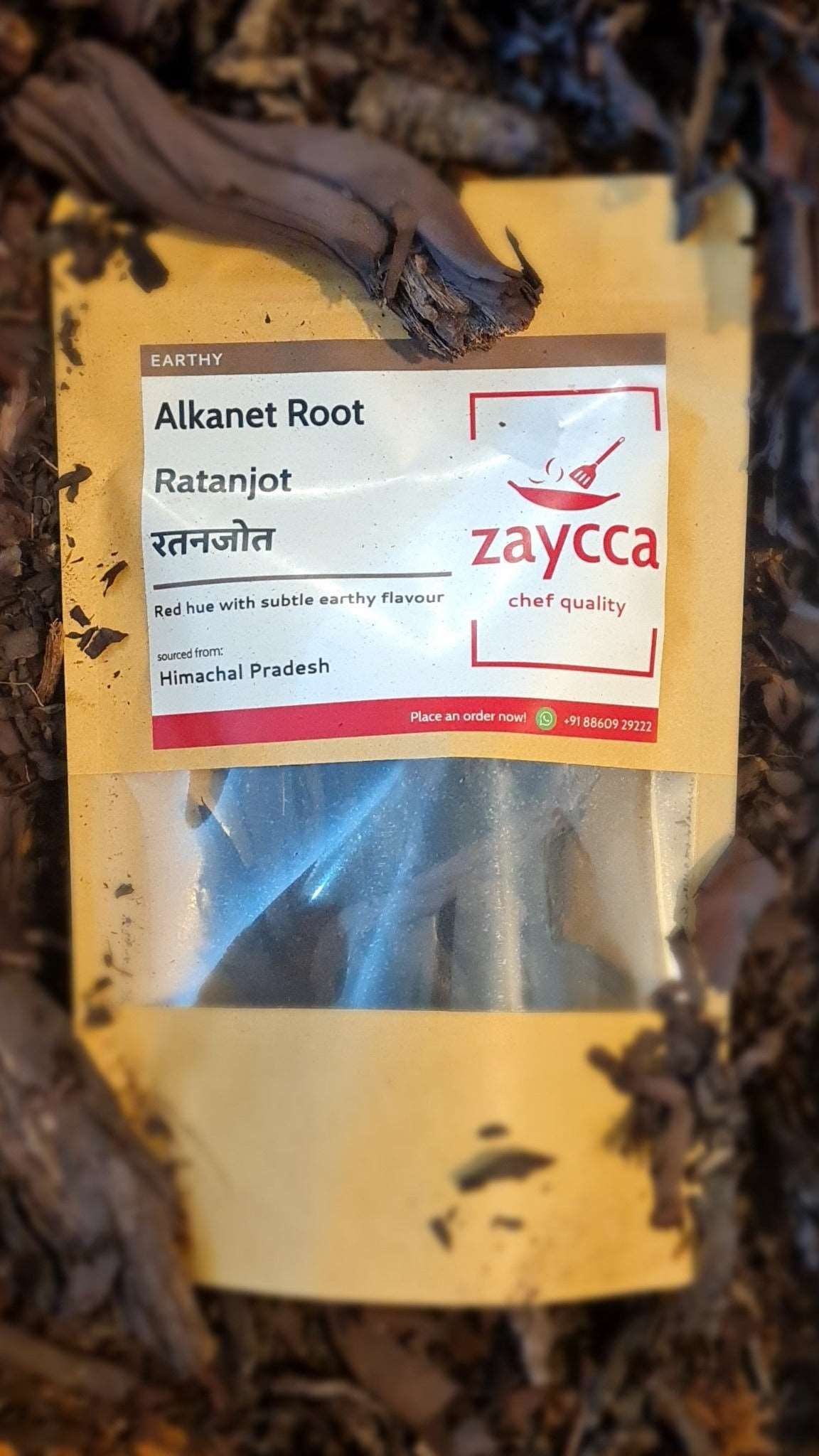 Alkanet Root | Ratanjot