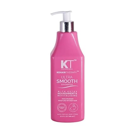 KT Professional Sulfate-free Ultra Smooth Shampoo