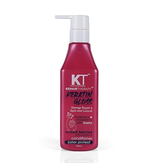 KT Professional Keratin Gloss Conditioner