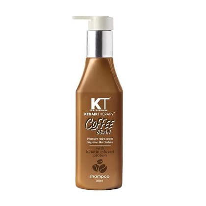 KT Professional Coffee Bean Shampoo- 250 ML