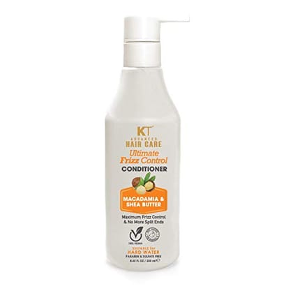 KT Professional Advanced Hair Care Ultimate Frizz Control Conditioner - 250 ML