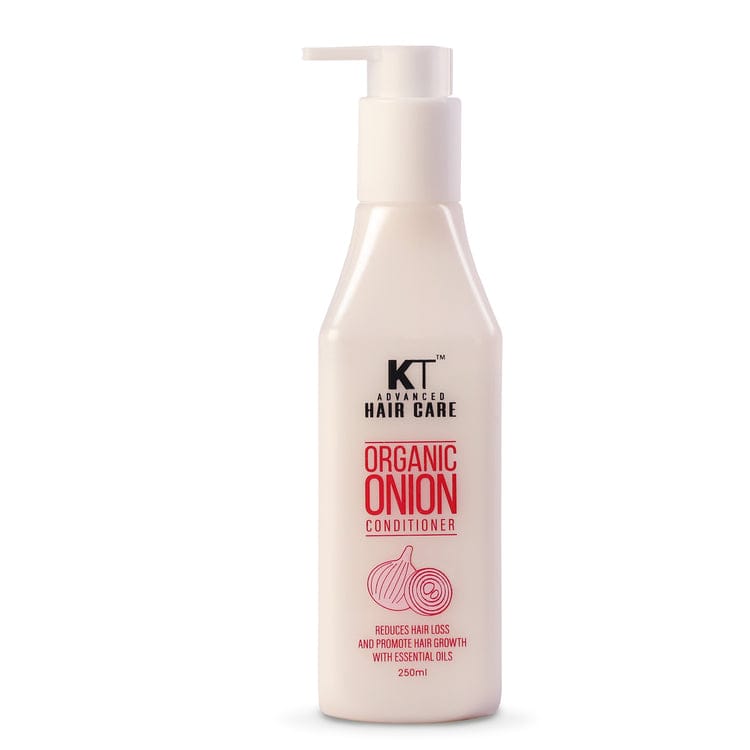 KT Professional Advanced Haircare Organic Onion Conditioner - 250 ml