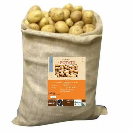 Fresh Potatoes - 5kg