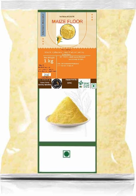  Natural Delights Maize Flour