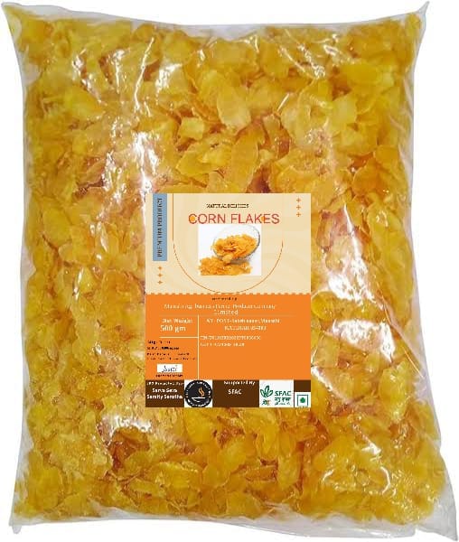  500 gm Pack of Crispy and Delicious Corn Flakes