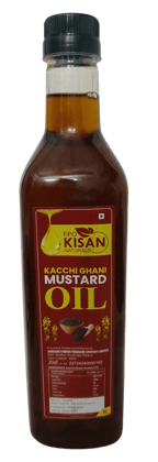 Black Mustard Oil Cold Pressed