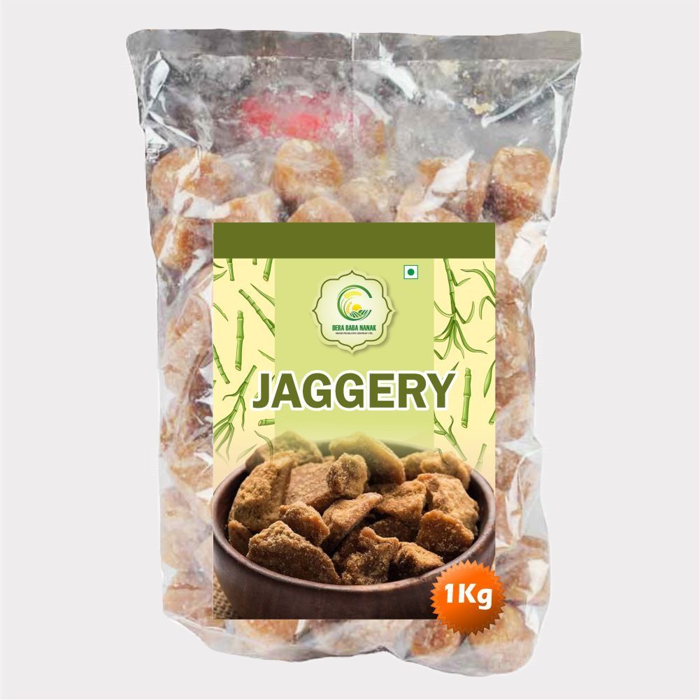 Jaggery (1 Kg)