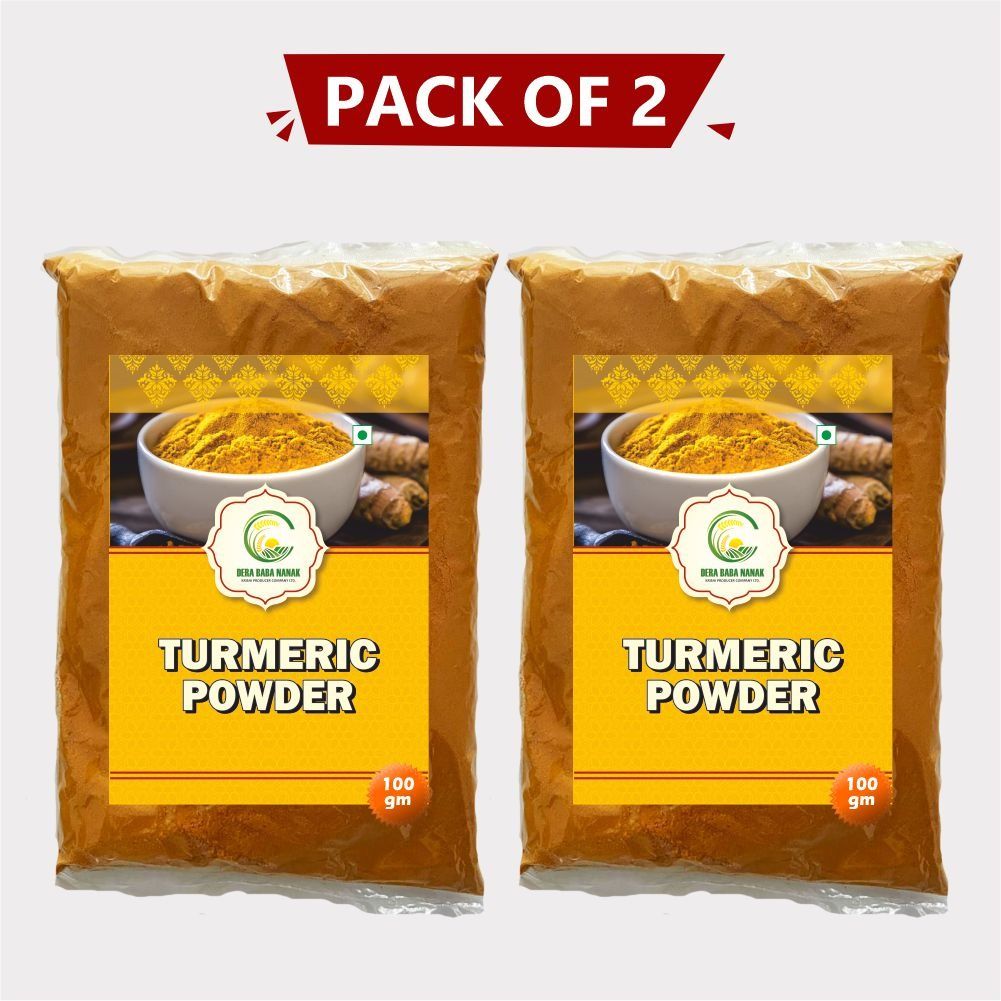 Turmeric Powder (200gm)