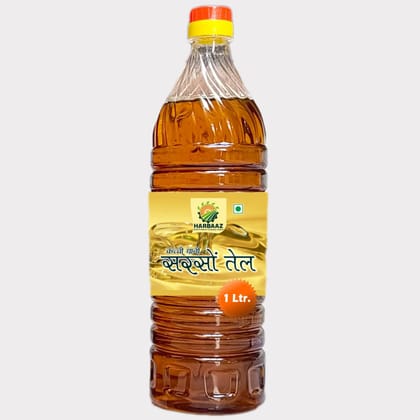 Mustard Oil (1 Litre)