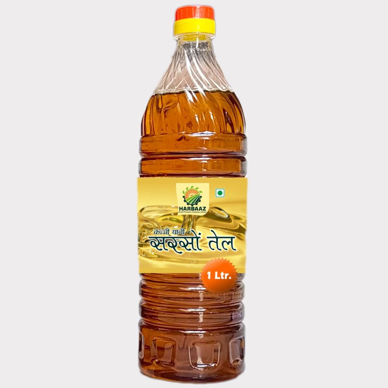 Mustard Oil (1 Litre)