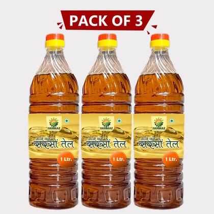 Mustard Oil (3 Litre)