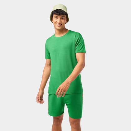 24/7 Men's Co-Ord Set- Matcha