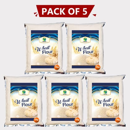 Wheat Flour (5 Kg)