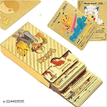 "Pokemon Trading Card Game: Gold Plated Base Set"