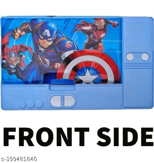 Marvel Avengers Pencil Box