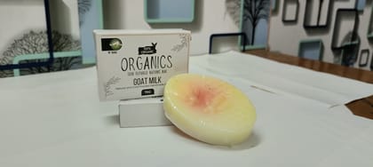 GOAT MILK SOAP