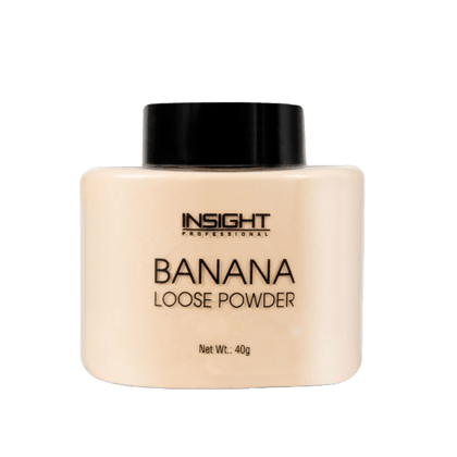  Insight Professional Banana Loose Powder