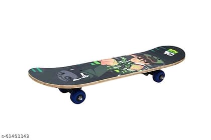  Ben 10 skateboard for kids