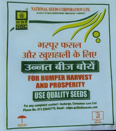 NSC Mustard RH-761 Certified Seed