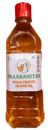 Praanahitha Sesame Oil