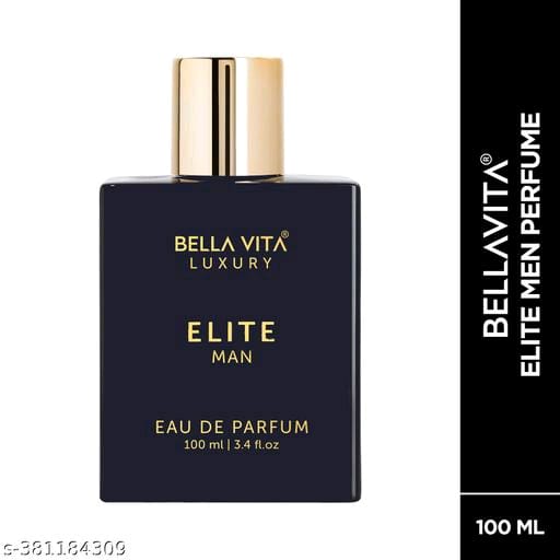  Bella Vita Luxury Elite Man Eau De Parfum, 100 Ml