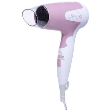 Croma Hair Dryer with 2 Heat Settings & Cool Blow (Overload Protection, White)