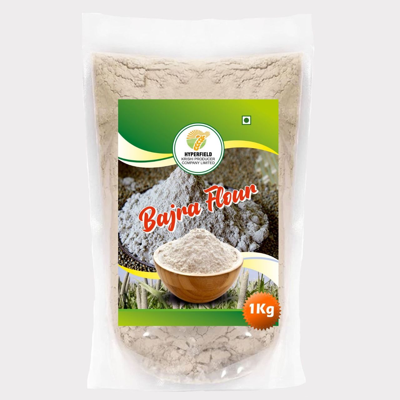 Bajra Flour (1 kg)