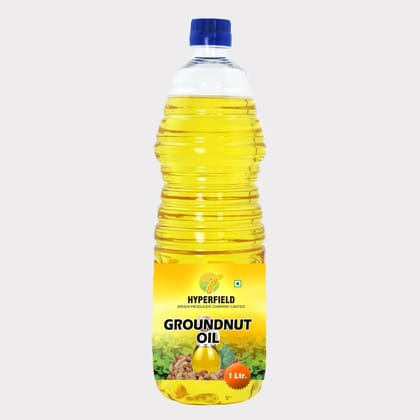 Groundnut Oil (1 Litre)