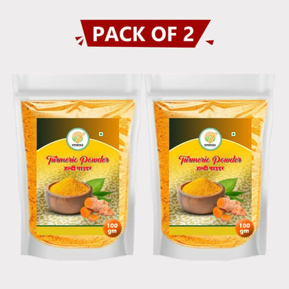 Turmeric Powder (200 gm)