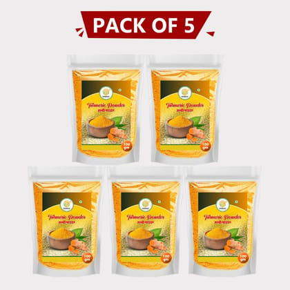 Turmeric Powder (500 gm)