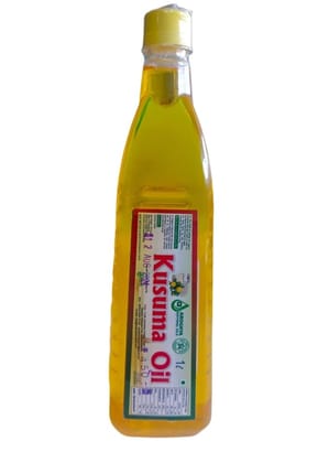 AROGHYA NATURAL OILS -KUSUMA OIL - 1Lr