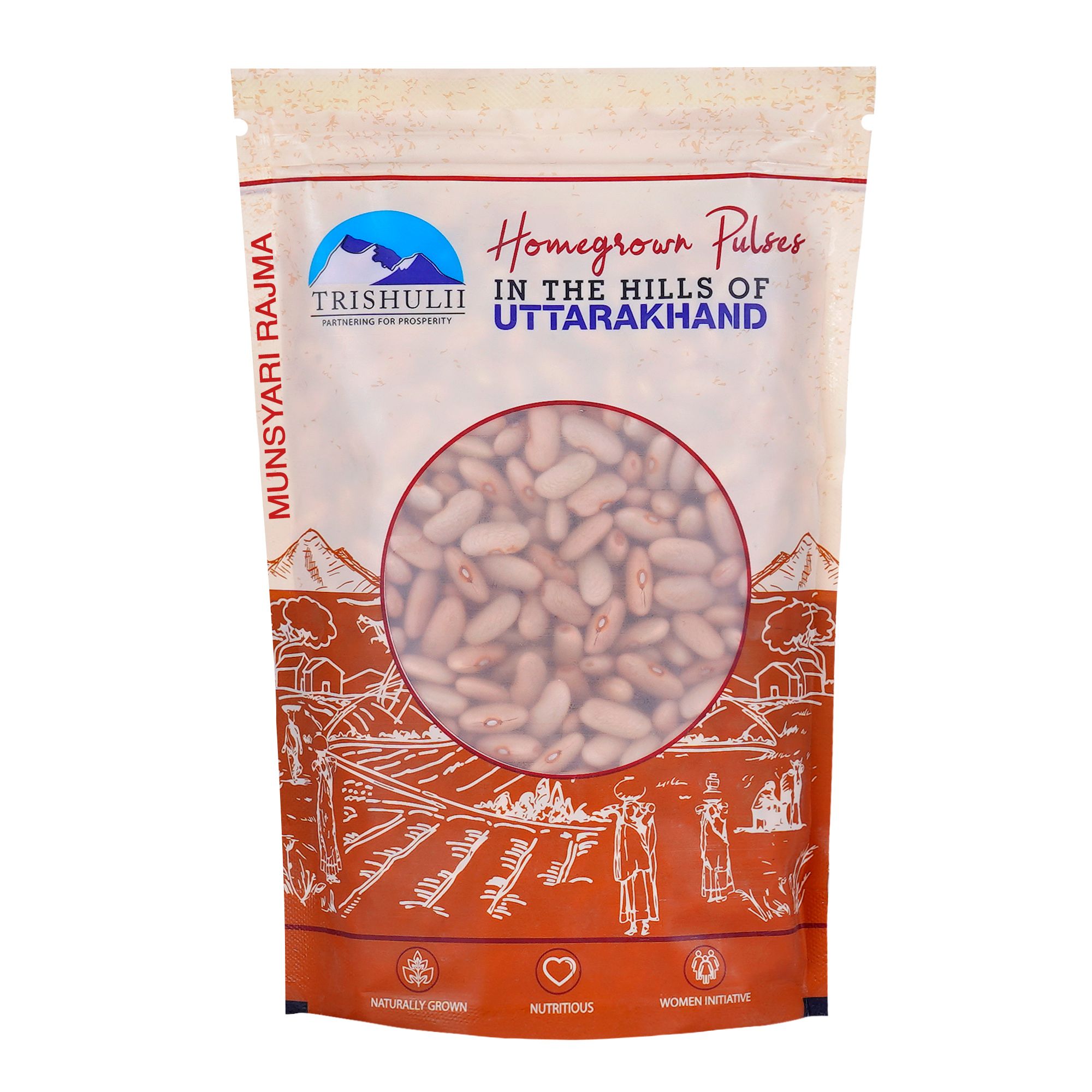 Munsyari Rajma -kidney beans