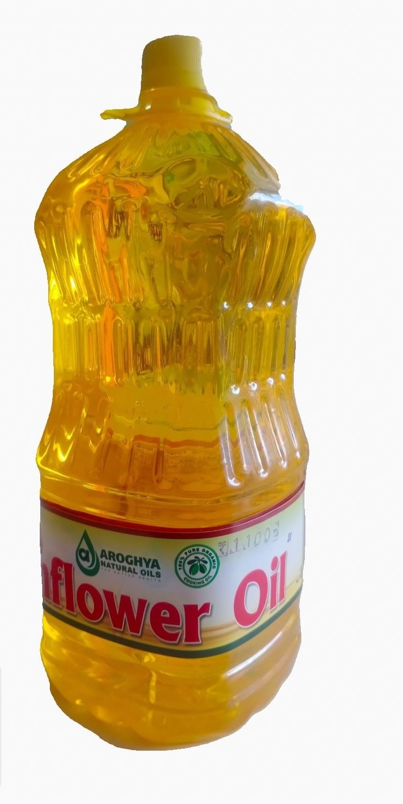 "Arogya Natural Oils Sunflower Oil, 2 Lr"