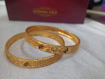 Sonchiriya bangles-887