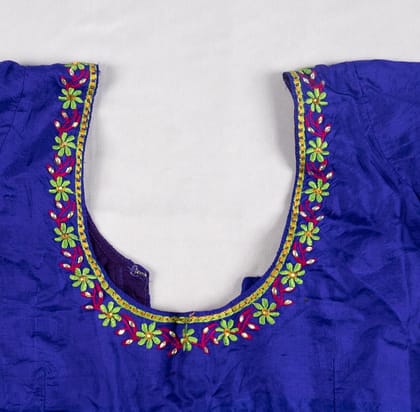 designer blouse