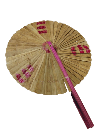 Handheld Folding Fan