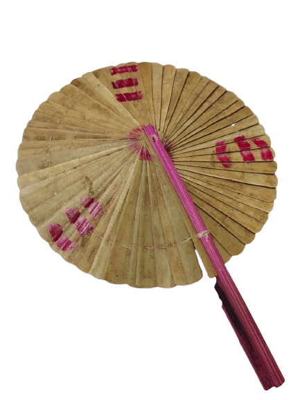 Handheld Folding Fan