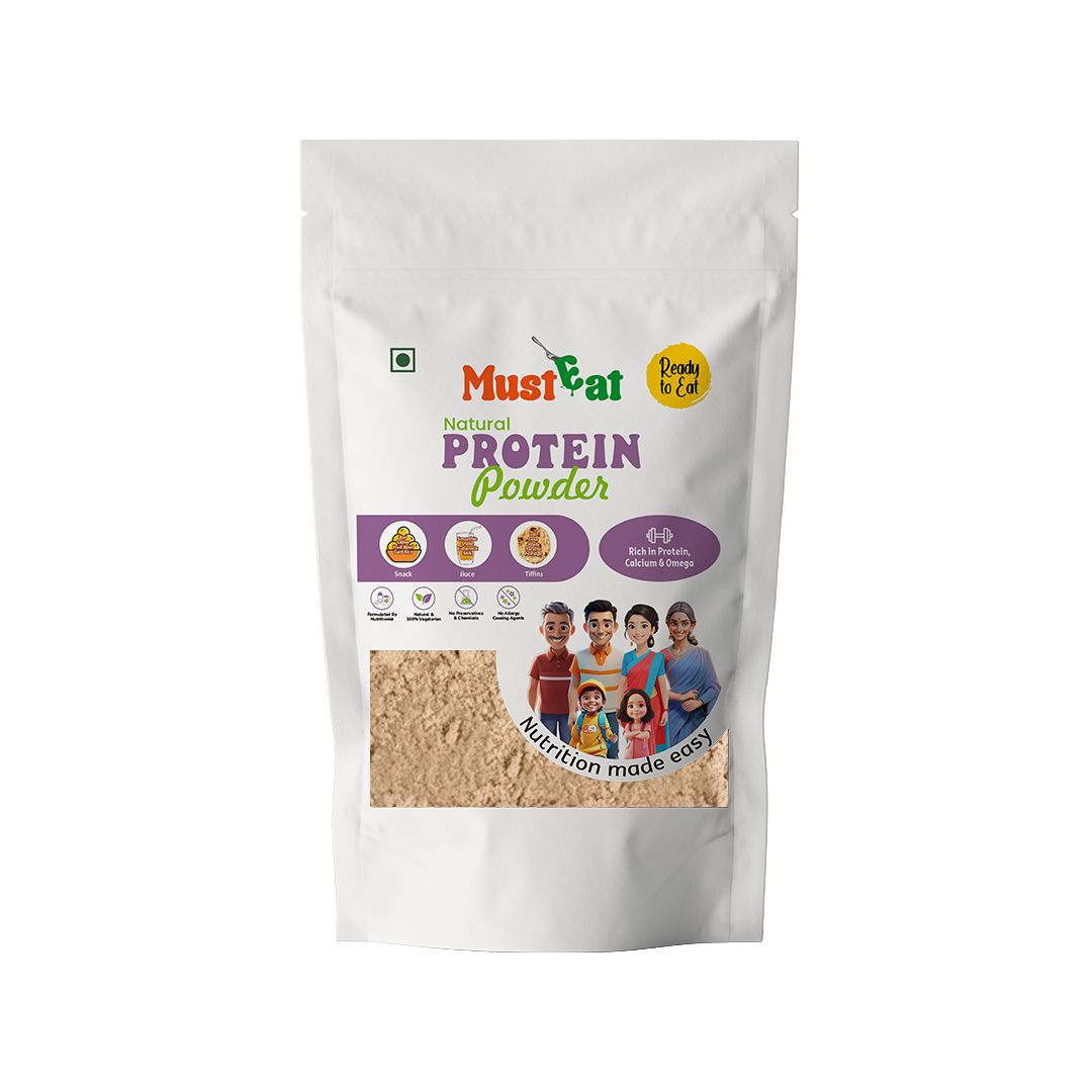 Yazas Natural Protein Powder 500gms