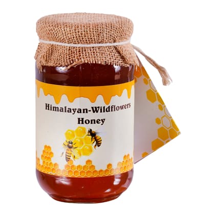 Honey- Himalayan wildflower honey