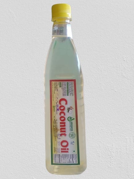 "Arogya Natural Coconut Oil - 1L"